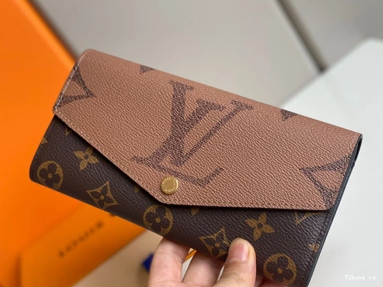 Cheap VUITTON WALLET LOUIS SARAH 0807